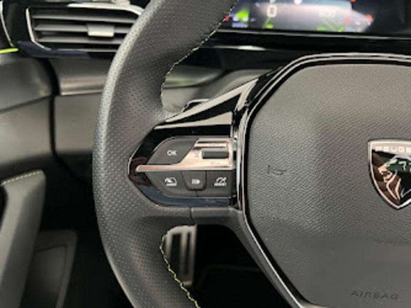 Peugeot 408 GT PureTech 130 EAT8 S&S aut. tetto apribile