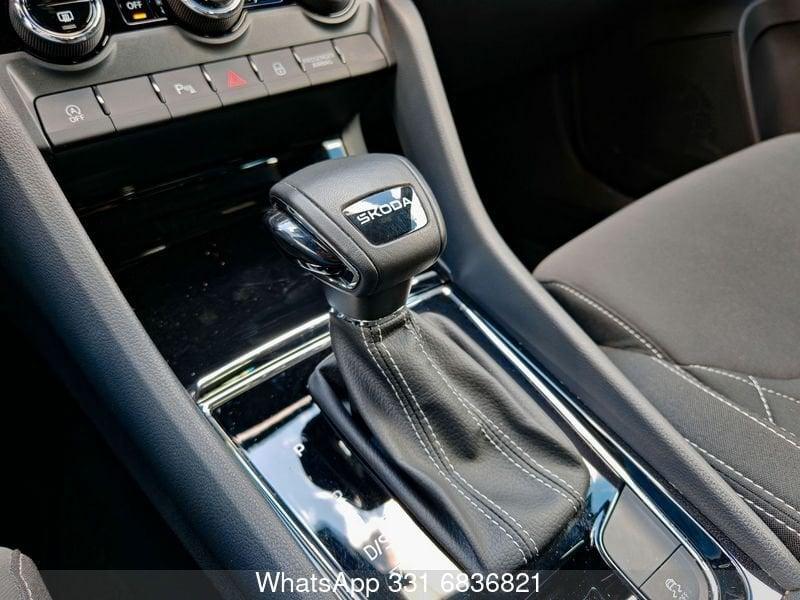 Skoda Karoq Karoq 2.0 TDI SCR DSG SportLine