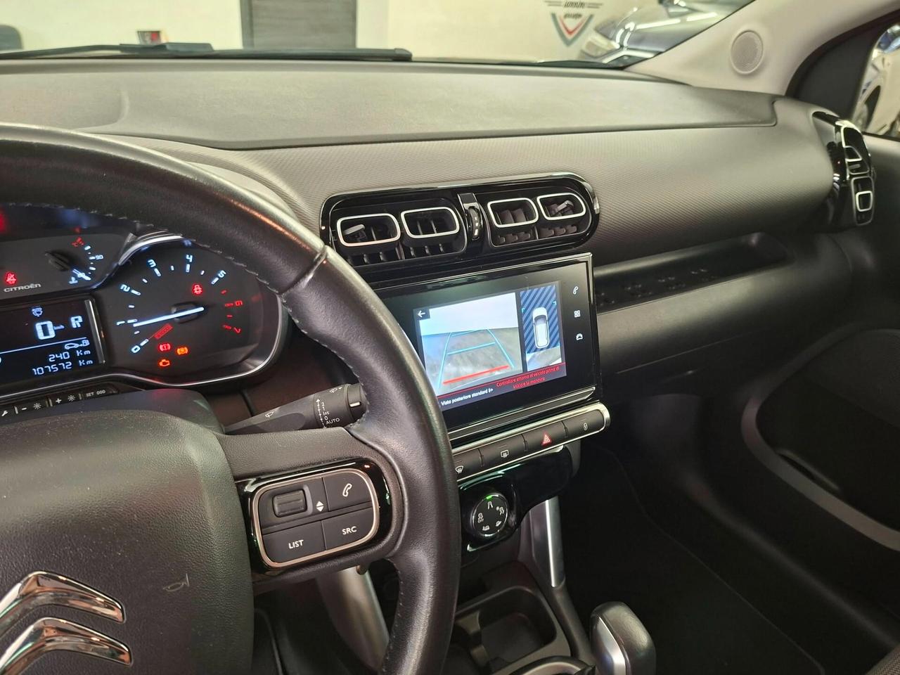 Citroen C3 Aircross BlueHDi 120 S&S EAT6 Shine