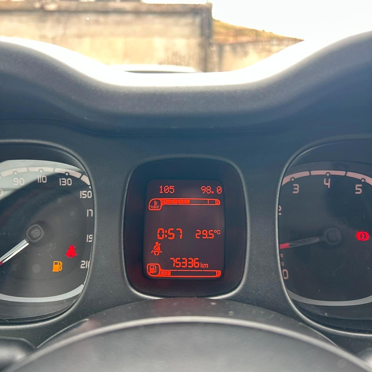 Fiat Panda 1.2 Easy