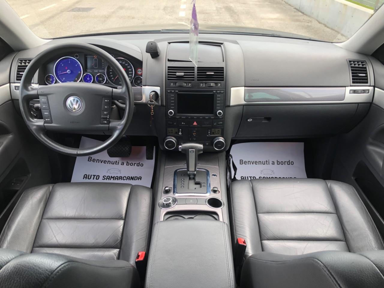 Volkswagen Touareg 2.5 TDI 4X4 XMATIK 2005