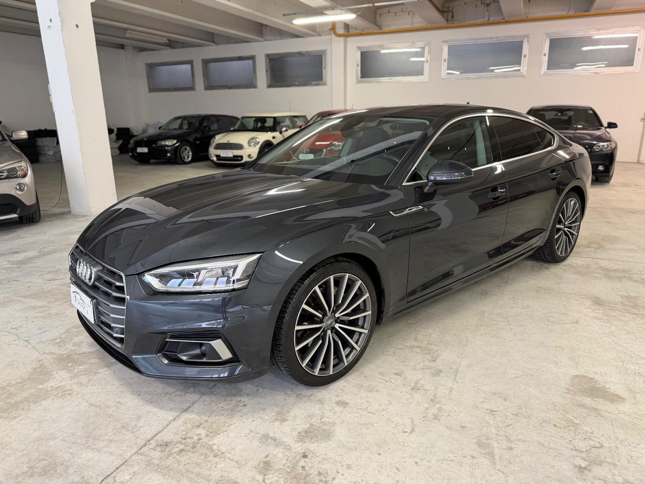 Audi A5 SPB 2.0 TDI 190 CV S tronic Business Sport