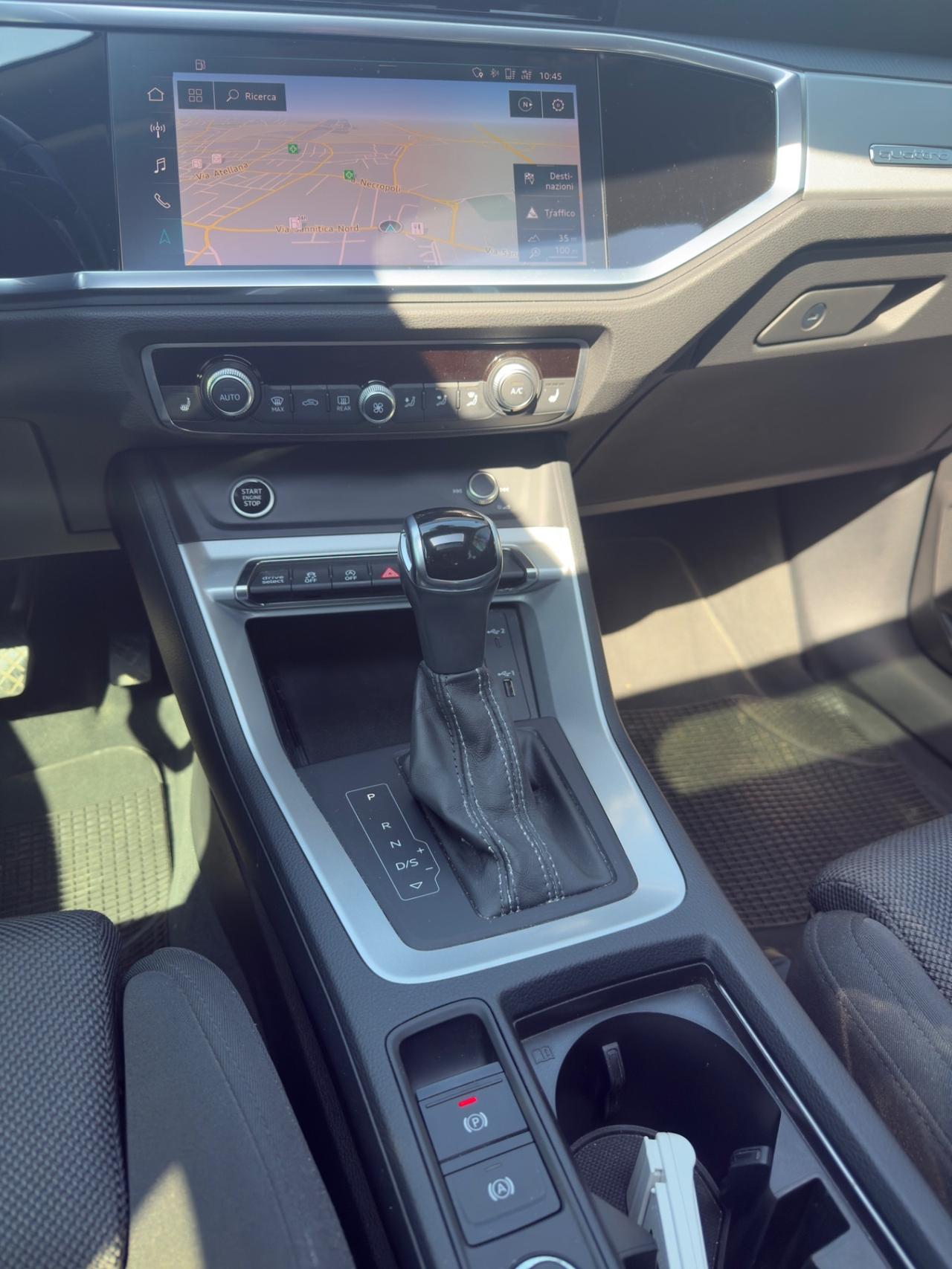 Audi Q3 SPB 35 TDI quattro S tronic line edition