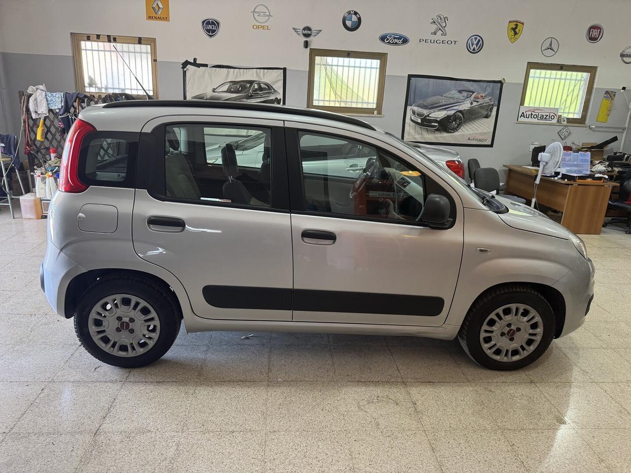 FIAT PANDA 1.3 MTJ LOUNGE 75 cv.