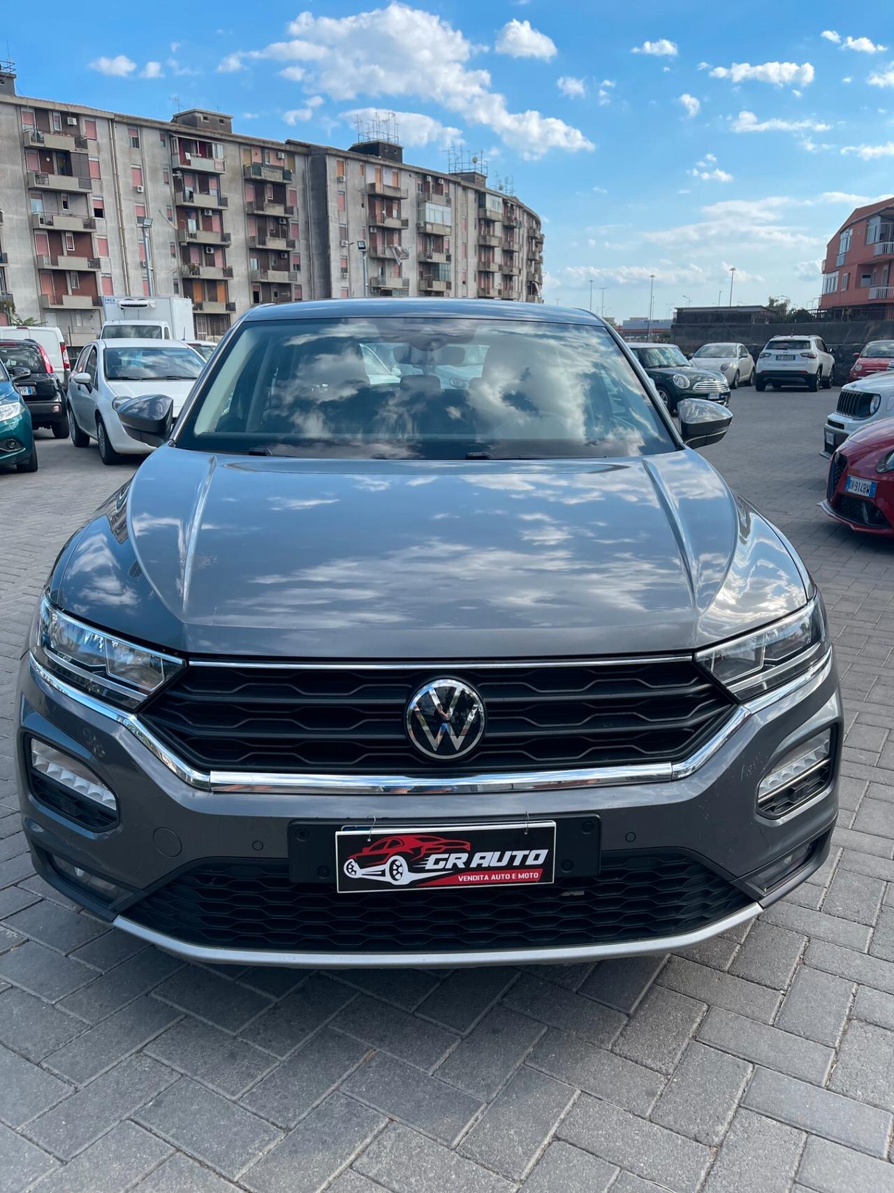 Volkswagen T-Roc 2.0 TDI SCR 150 CV DSG BlueMotion Technology