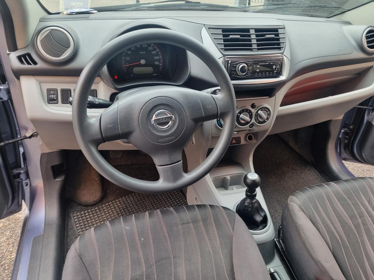 Nissan Pixo 1.0 5 porte Acenta neo patentati