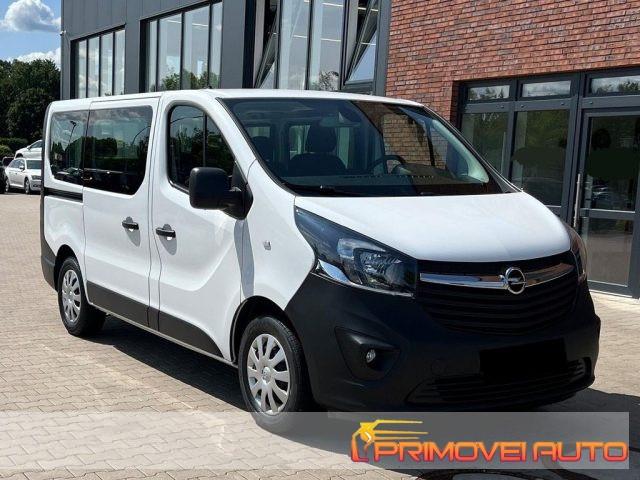 OPEL Vivaro 27 1.6 CDTI L1 H1 Combi