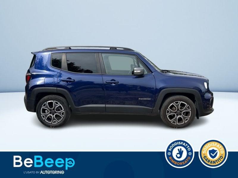 Jeep Renegade 1.6 MJT LIMITED 2WD 120CV DDCT