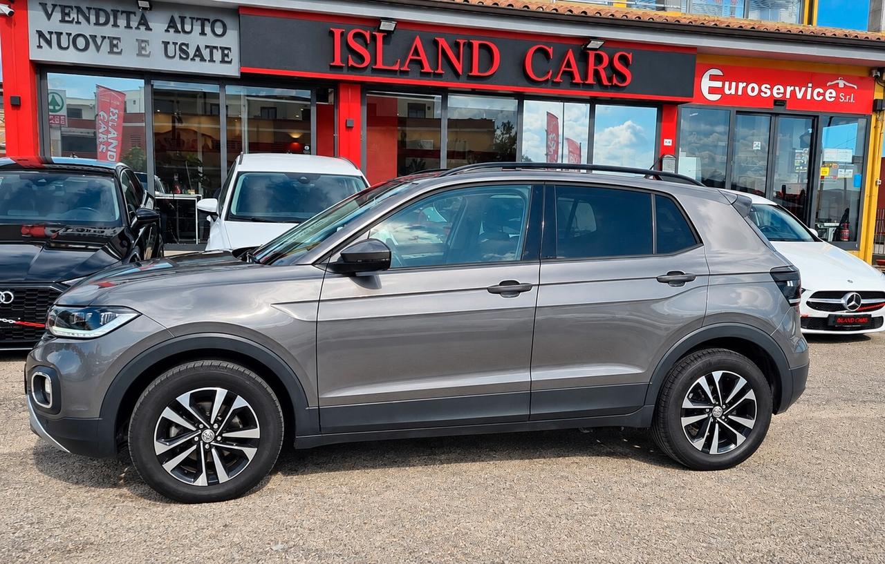 Volkswagen T-Cross 1.0 TSI Style 95cv