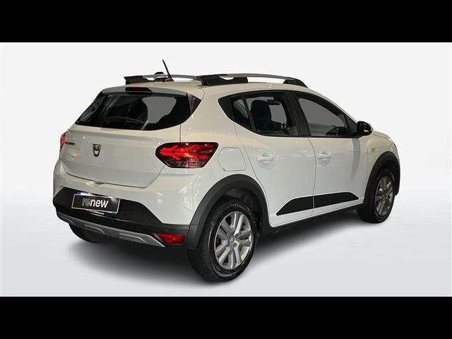 DACIA Sandero Stepway 1.0 tce Comfort Eco g 100cv