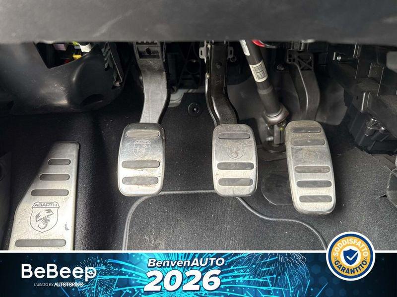 Abarth 595 595C 1.4 T-JET 165CV
