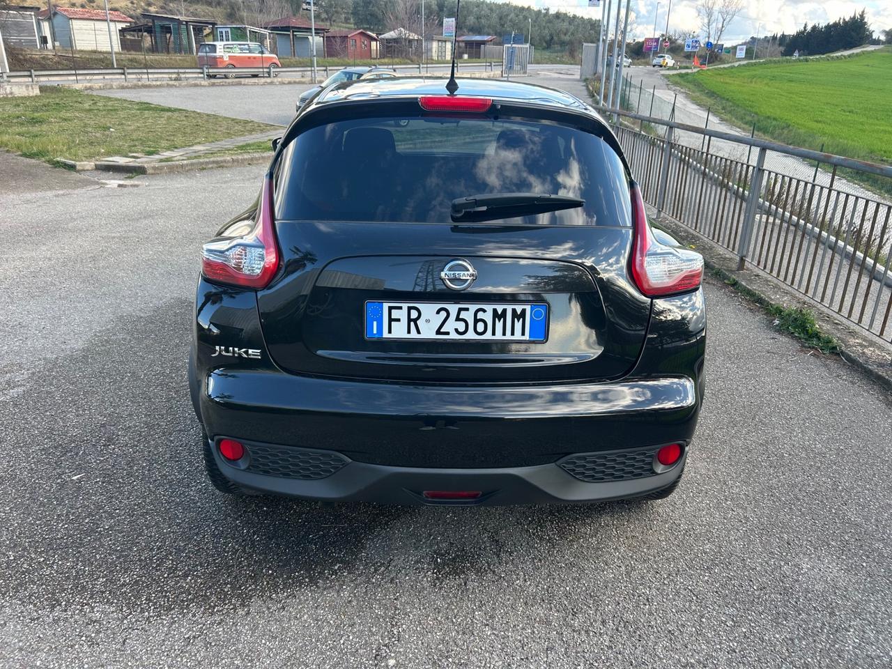 Nissan Juke 1.5 dCi Start&Stop Acenta