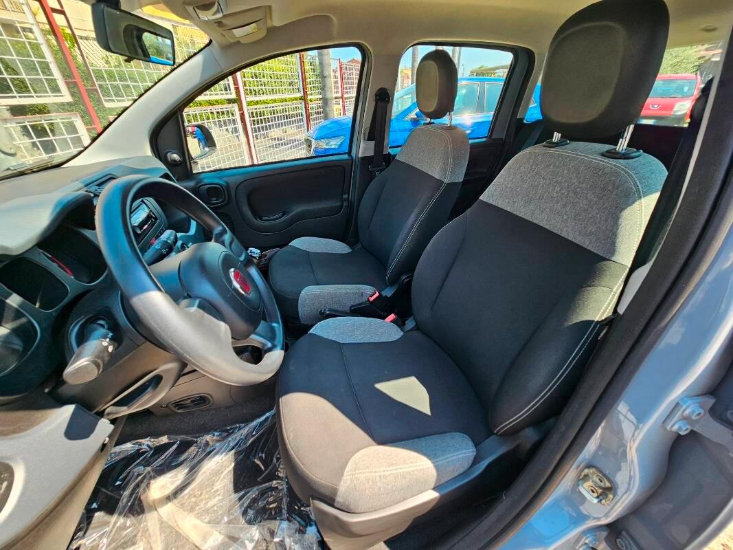 Fiat Panda III 1.0 firefly hybrid s&s 70cv