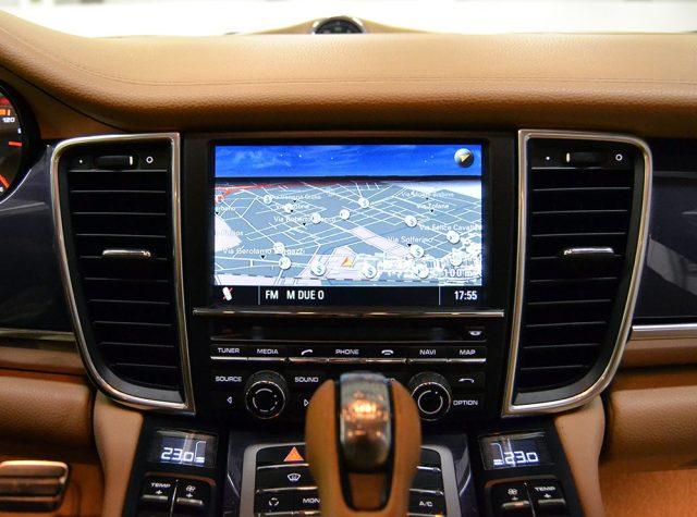 PORSCHE Panamera 3.0 Diesel Tetto-Sport Chrono-Dvd Post-Pasm