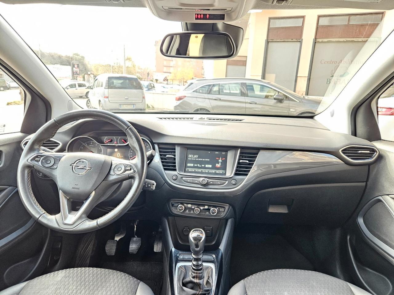 OPEL CROSSLAND X 1500 D INNOVATION KM CERTIFICATI