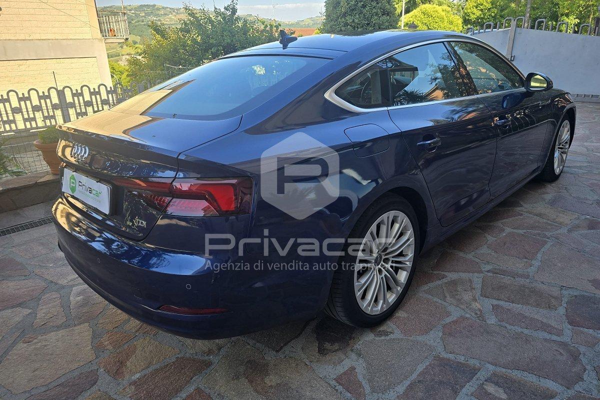 AUDI A5 2.0 TDI 190 CV Business