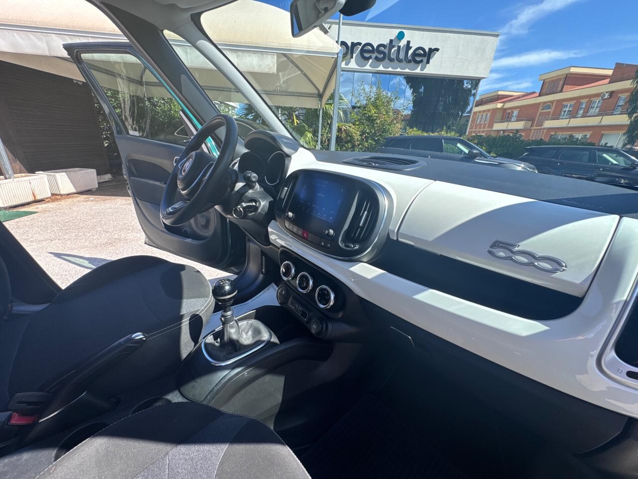 FIAT 500L CROSS 1.3’MJET 95CV MY2018