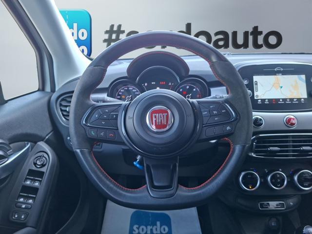 FIAT 500X 1.3 MultiJet 95 CV Sport