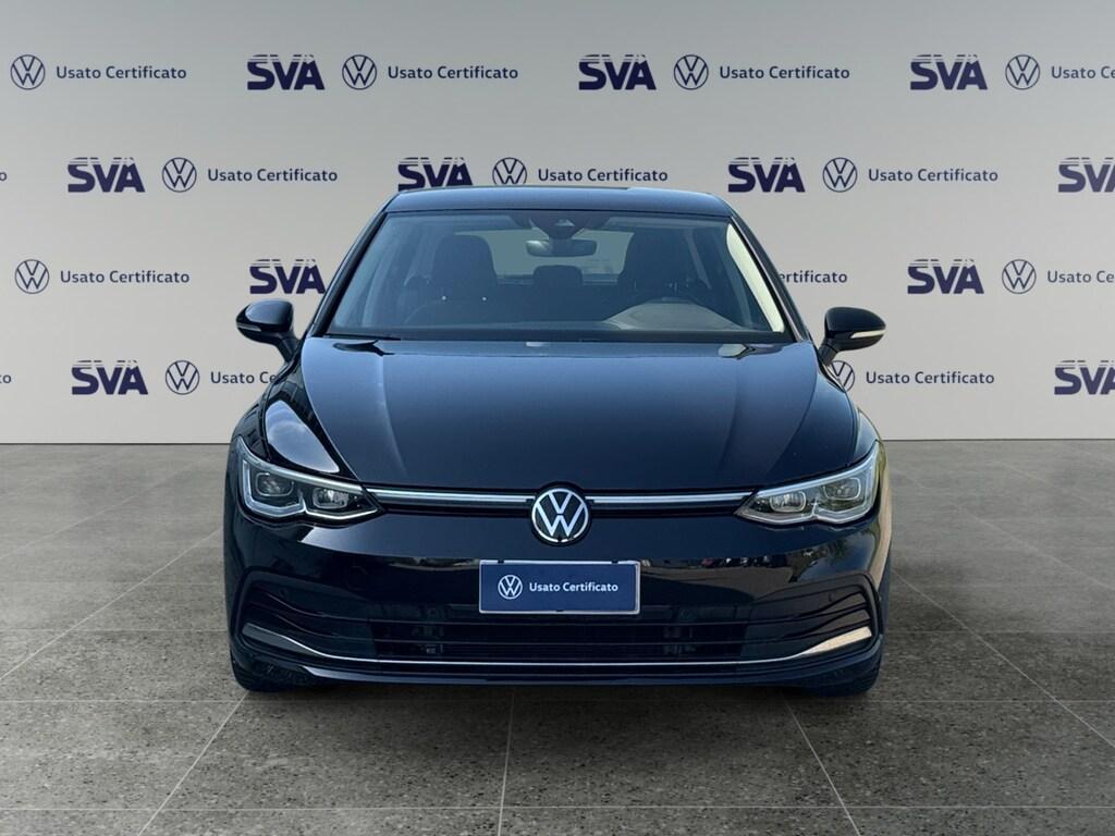 Volkswagen Golf VIII 2020 2.0 TDI 115CV Style