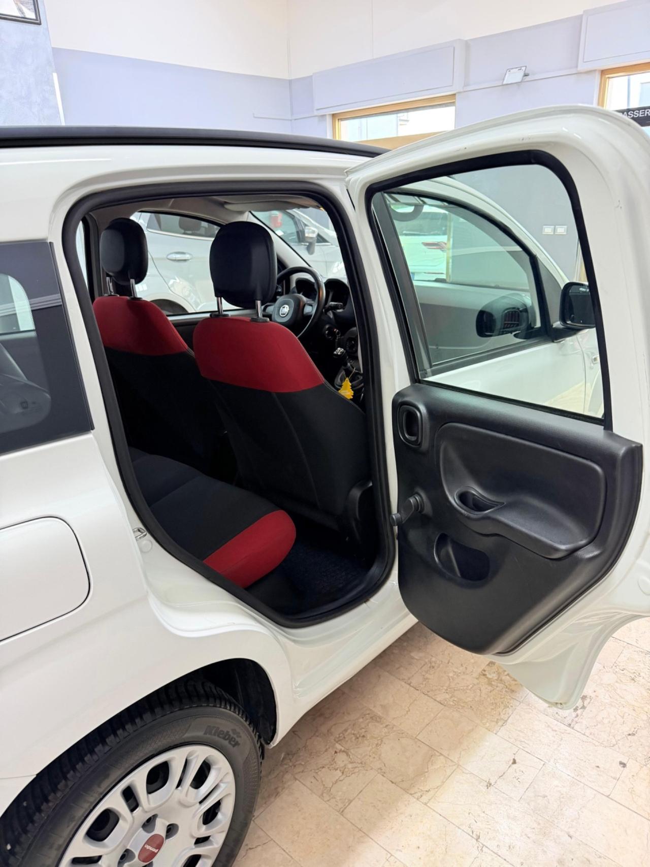 Fiat Panda 1.3 MJT 95 CV