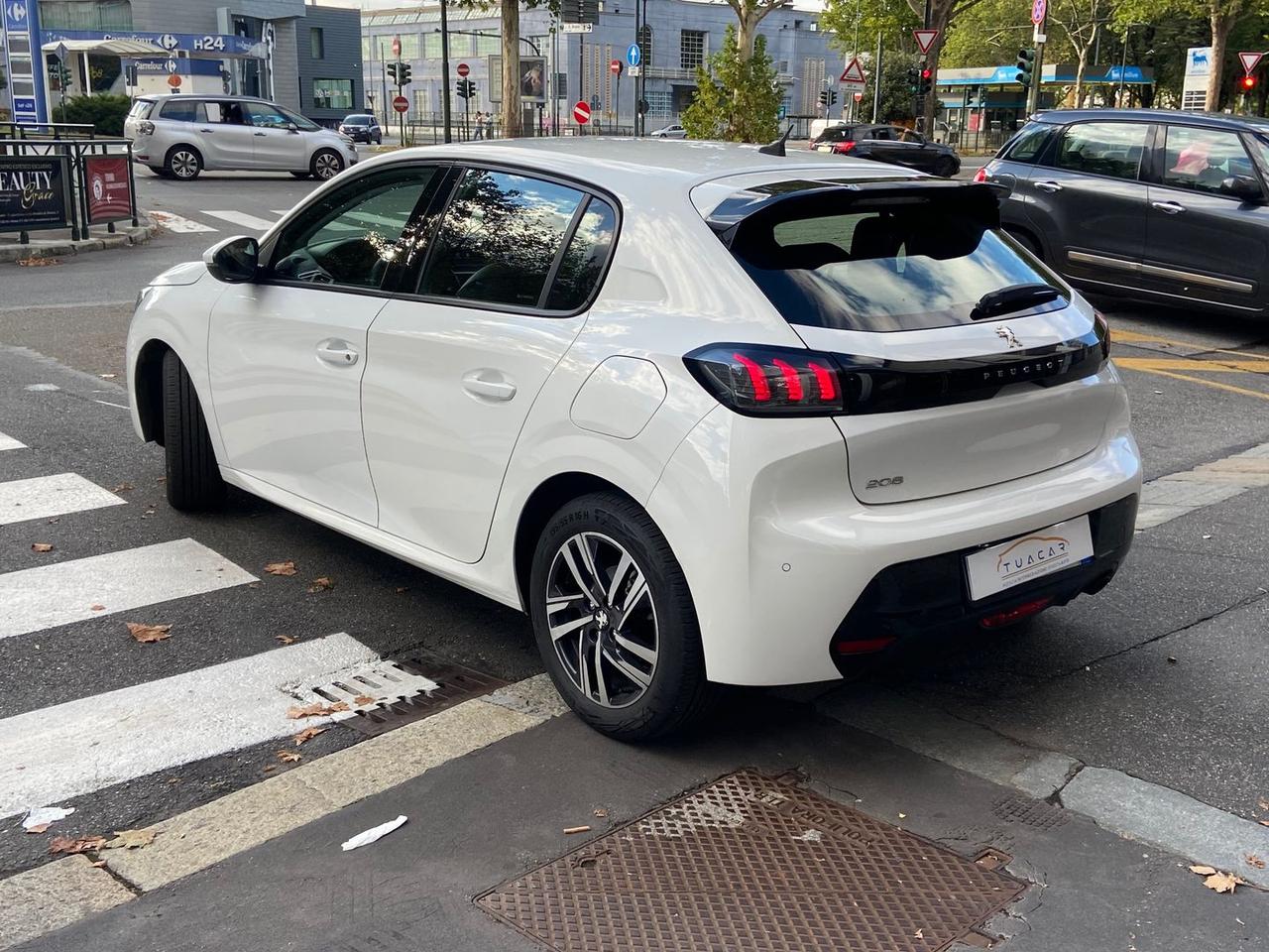 Peugeot 208 Active 1.2 PureTech 100 #12081