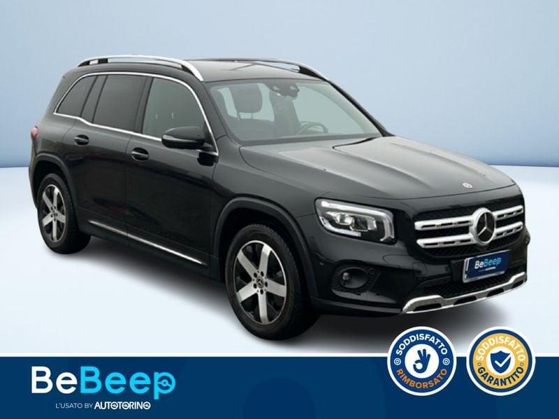 Mercedes-Benz GLB Classe 200 D SPORT AUTO