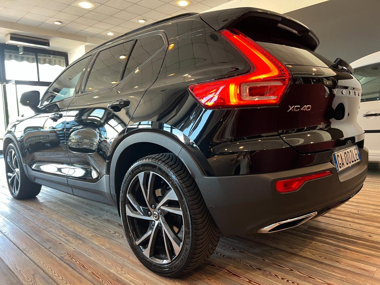 Volvo XC40 POLESTAR 2.0 R-DESIGN 200 CV AWD/ UNICO PROPRIETARIO