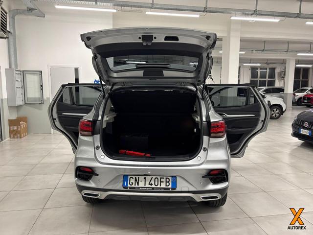 MG ZS 1.0T-GDI Luxury