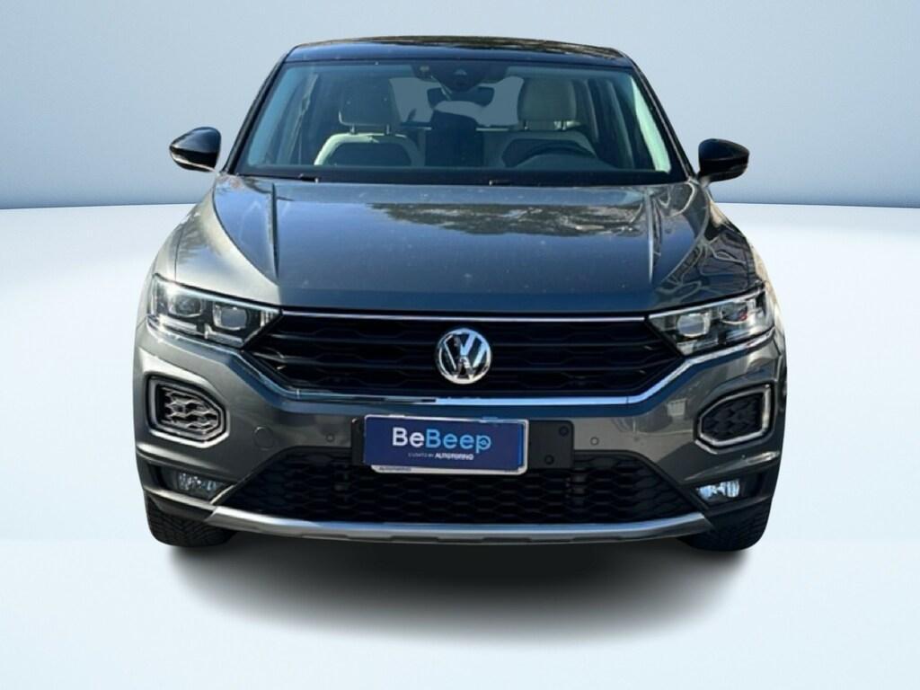 Volkswagen T-Roc 2.0 TDI SCR Advanced 4Motion DSG