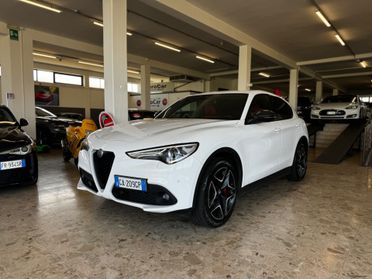 Alfa Romeo Stelvio 2.2 TD 210 CV AT8 Q4 Ti 01/2020 Euro 6B