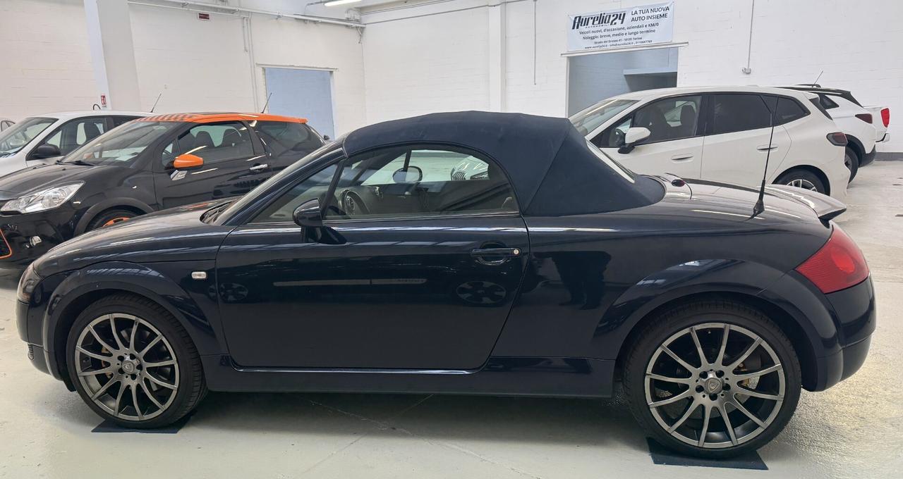 Audi TT Roadster 1.8 T 20V 180CV MANUALE