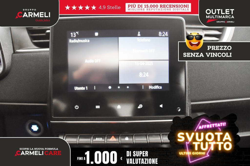 Renault Zoe Life R110 Flex e-shifter