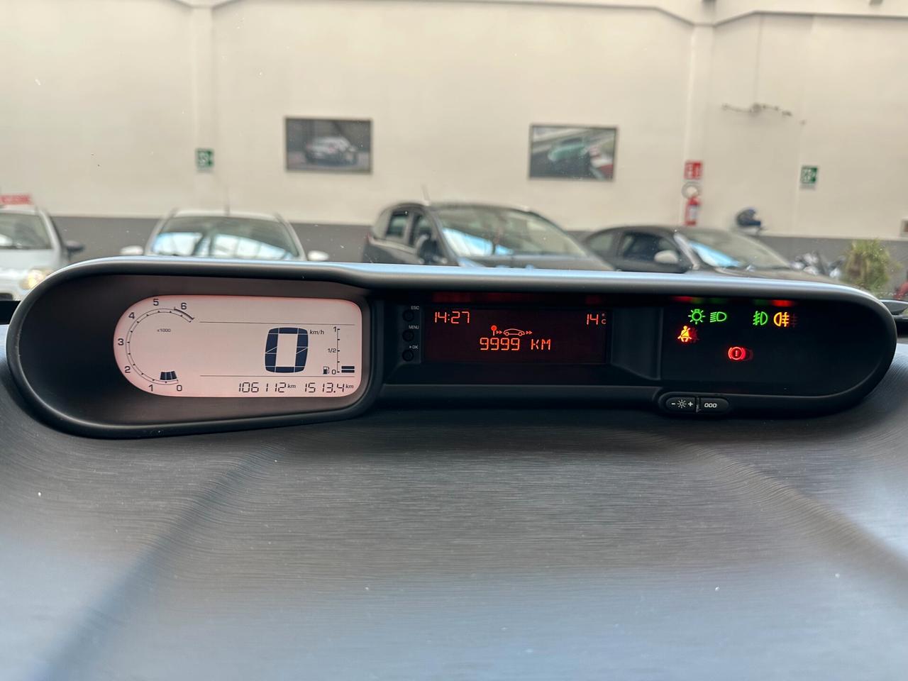 Citroen C3 Picasso 1.4 Benz, si neopat, uni prori, famigliare