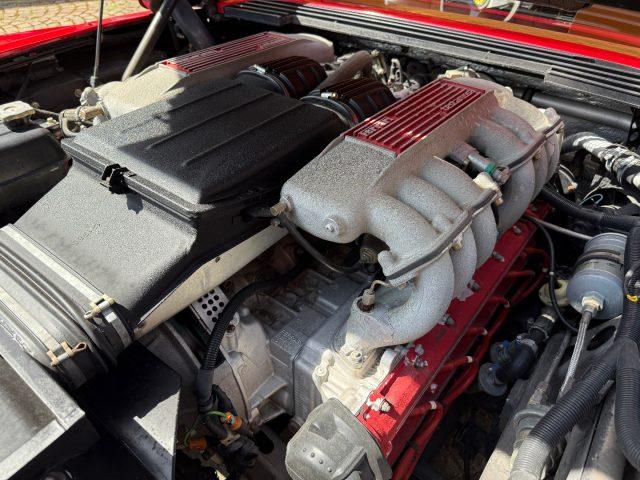 FERRARI Testarossa cat ISCRITTA ASI