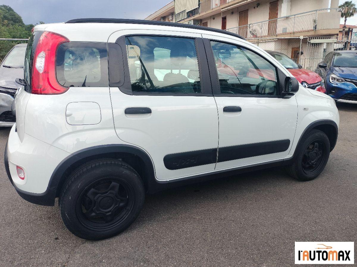 FIAT - Panda 0.9 t.air t. Cross 4x4 s&s 85cv