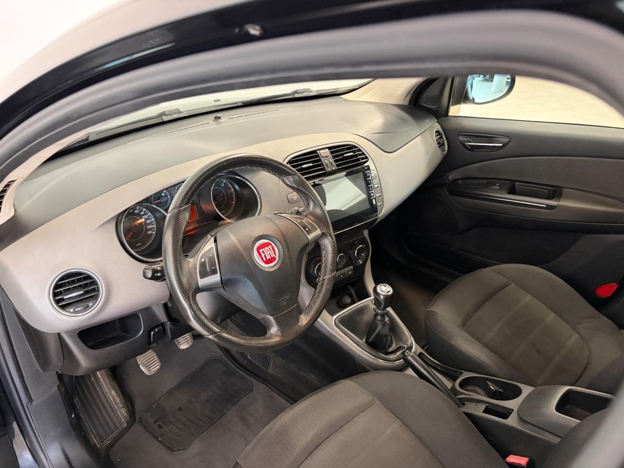 Fiat Bravo 1.6 MJT 120 CV DPF Emotion