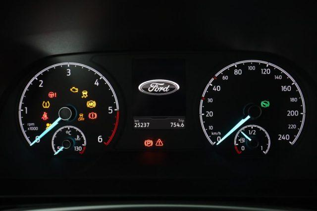 FORD Tourneo Connect Grand Tourneo Connect 2.0 EcoBlue 122 CV Powershif