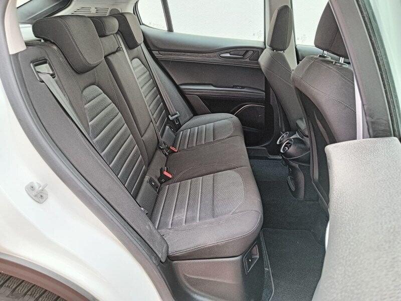 Alfa Romeo Stelvio Stelvio 2.2 Turbodiesel 160 CV AT8 RWD Business