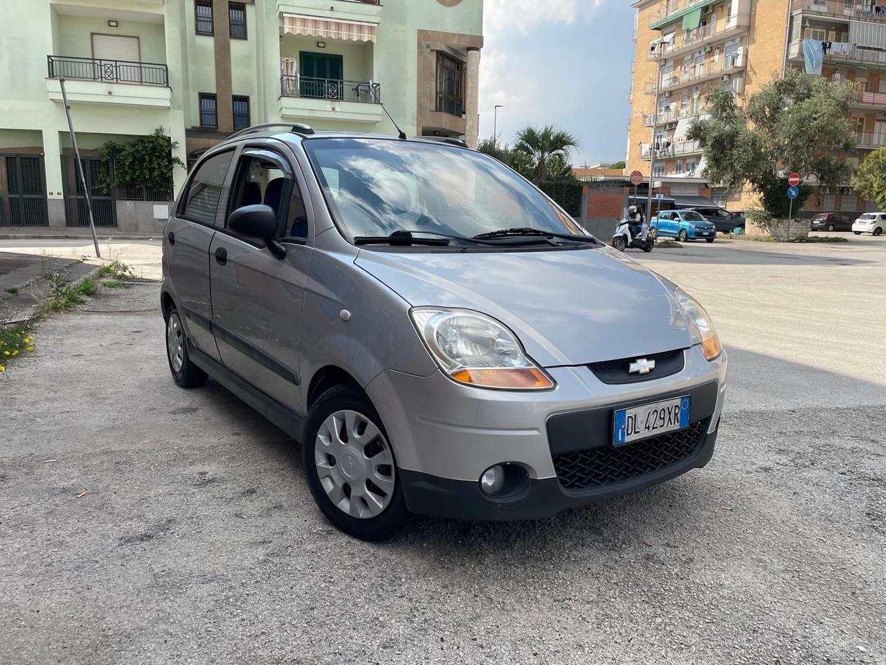 Chevrolet Matiz 800 SE Planet GPL Eco Logic