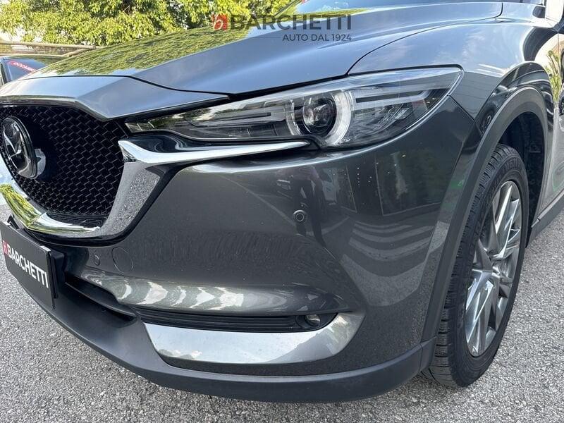 Mazda CX-5 2ª SERIE 2.2L SKYACTIV-D 184CV 4WD SIGNATURE
