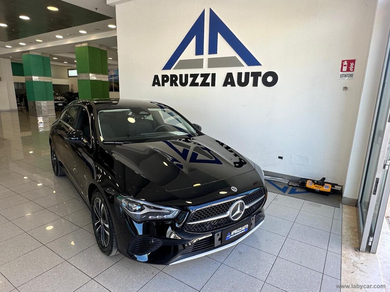 MERCEDES-BENZ CLA 180 d Aut. Shooting Brake Advanced
