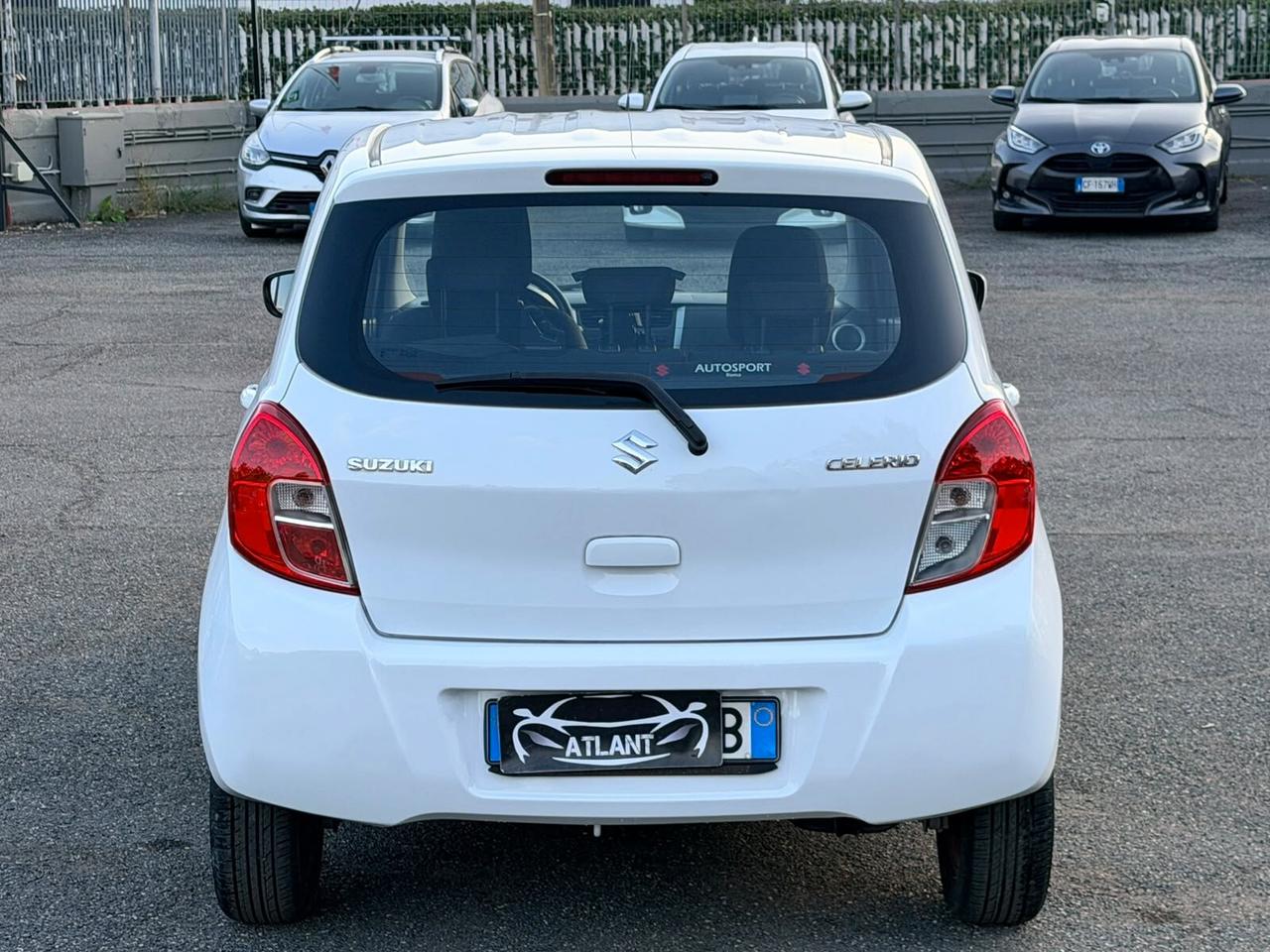 Suzuki Celerio 1.0 Style