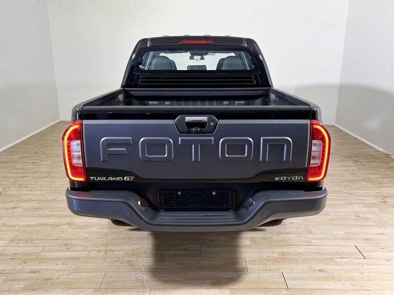 FOTON Tunland G7 2.0 TDI Doppia Cabina 4WD AT8