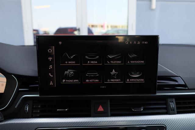 AUDI RS4 Avant