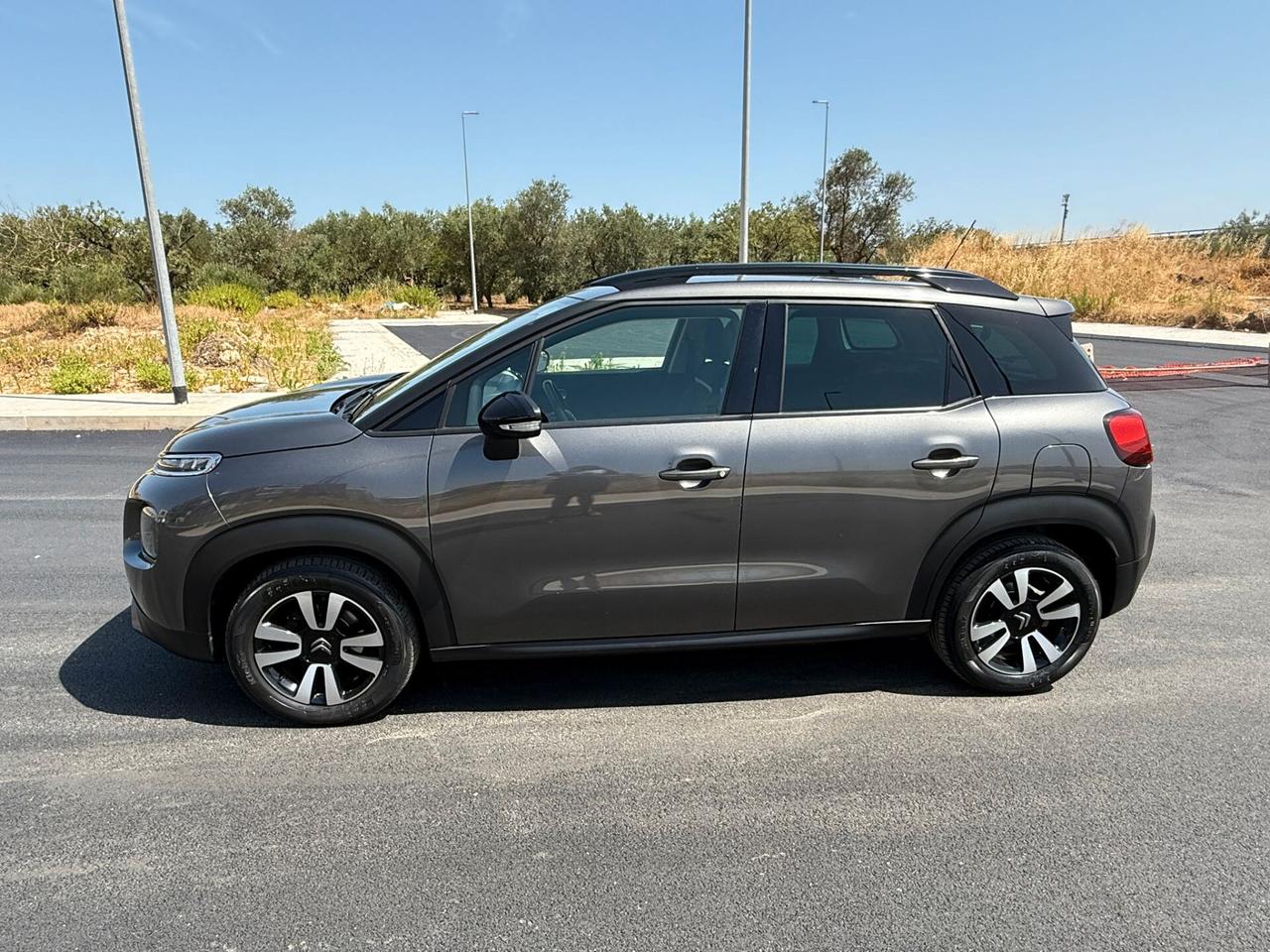 Citroen C3 Aircross BlueHDi 100 S&S Shine
