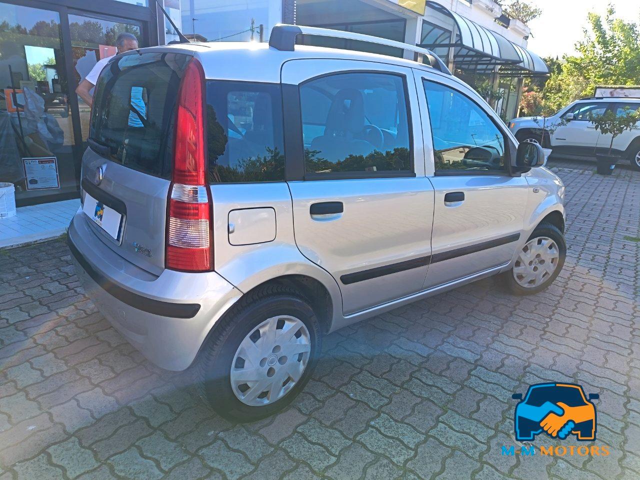 Fiat Panda 1.4 natural power Active