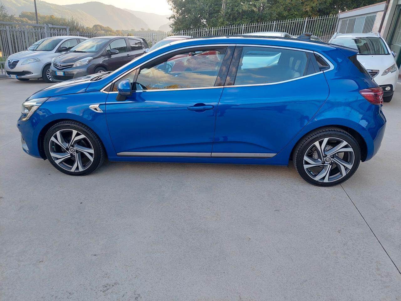 Renault Clio Blue dCi 8V 115 CV 5 porte R.S. Line