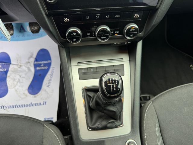 SKODA Octavia 1.6 TDI CR 115 CV Wagon Executive