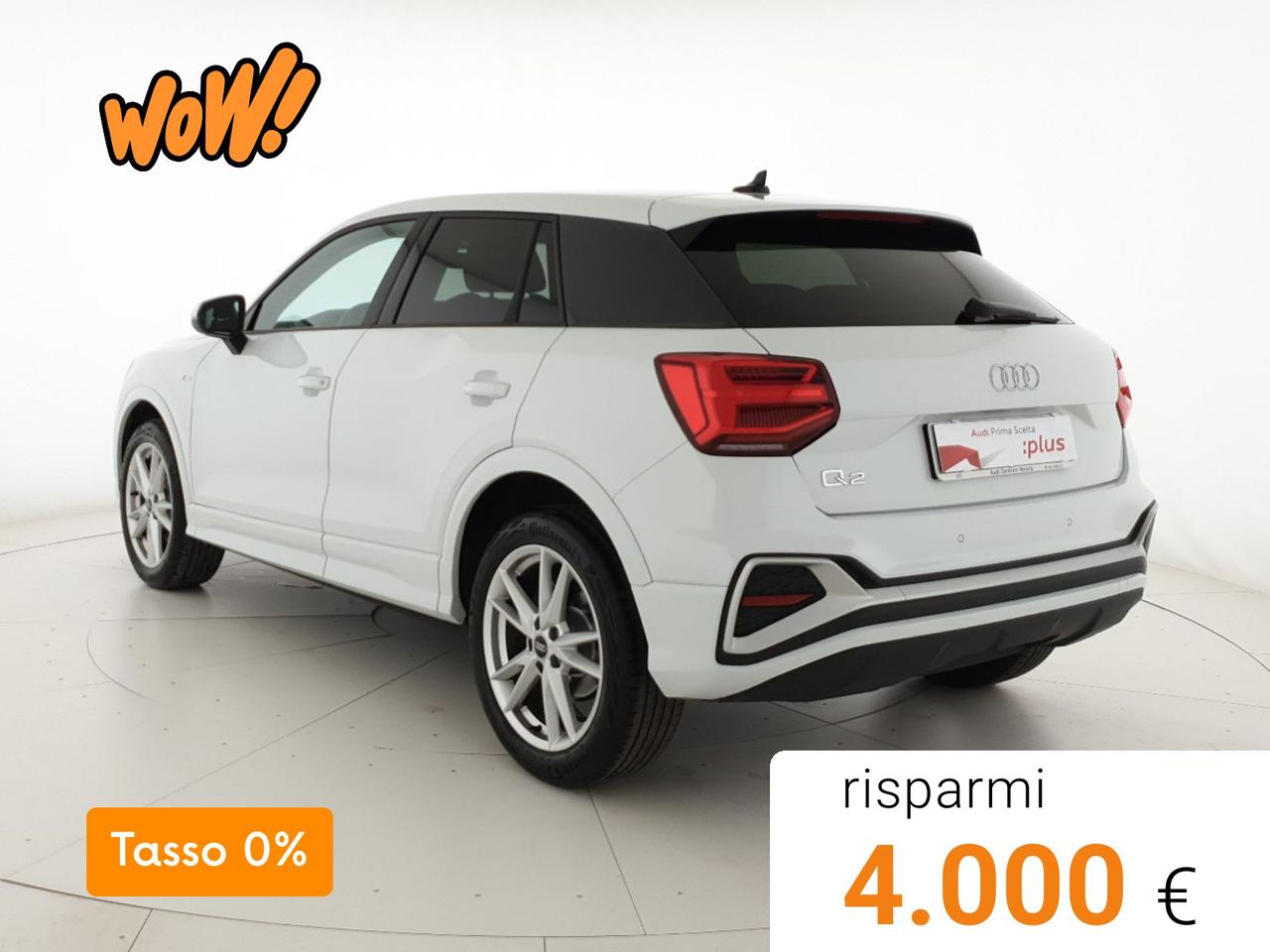 35TDI 150CV S tronic S line Edition