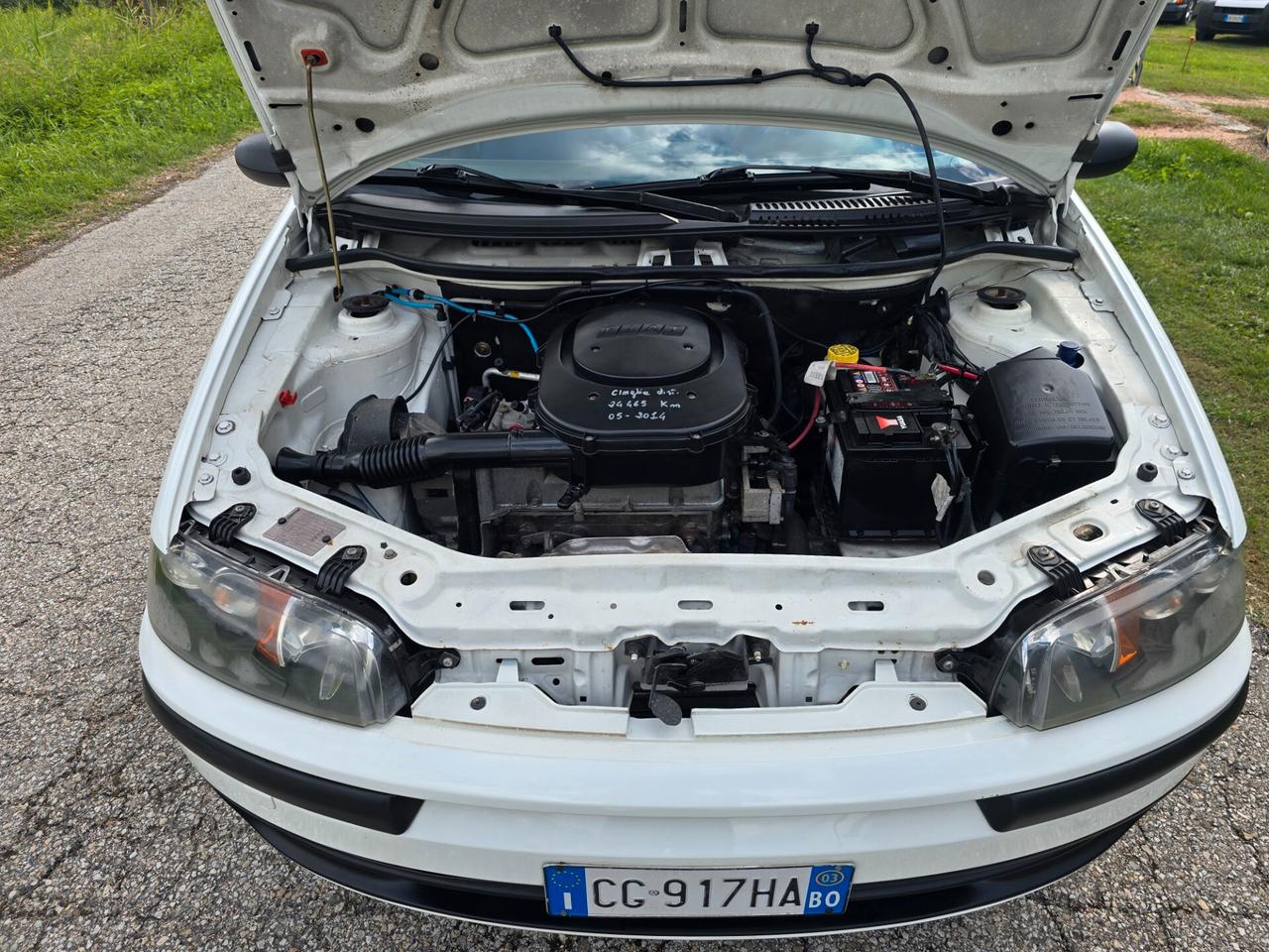 FIAT PUNTO 1.2 BENZINA NEOPATENTATI Con GARANZIA